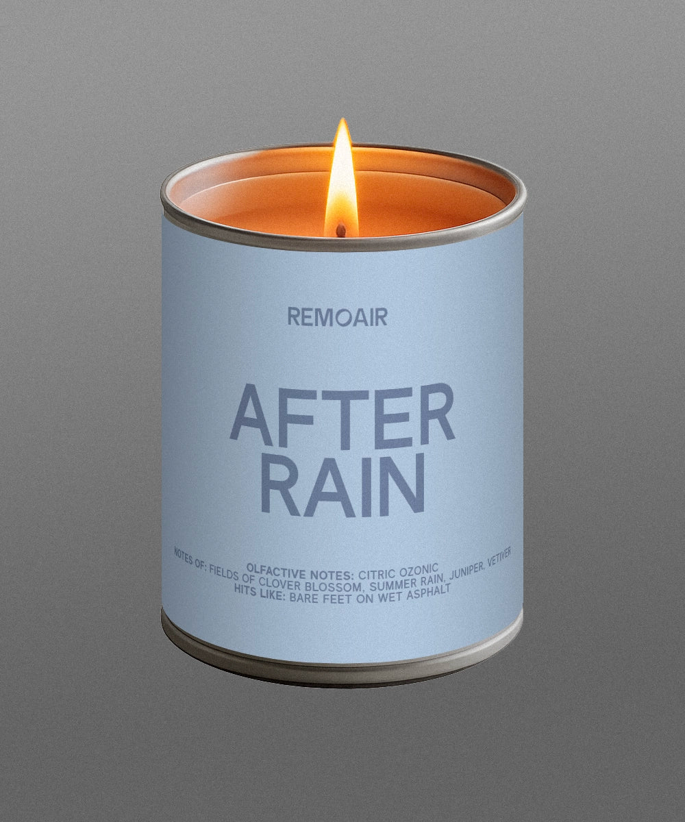 After Rain - doftljus (3-pack)