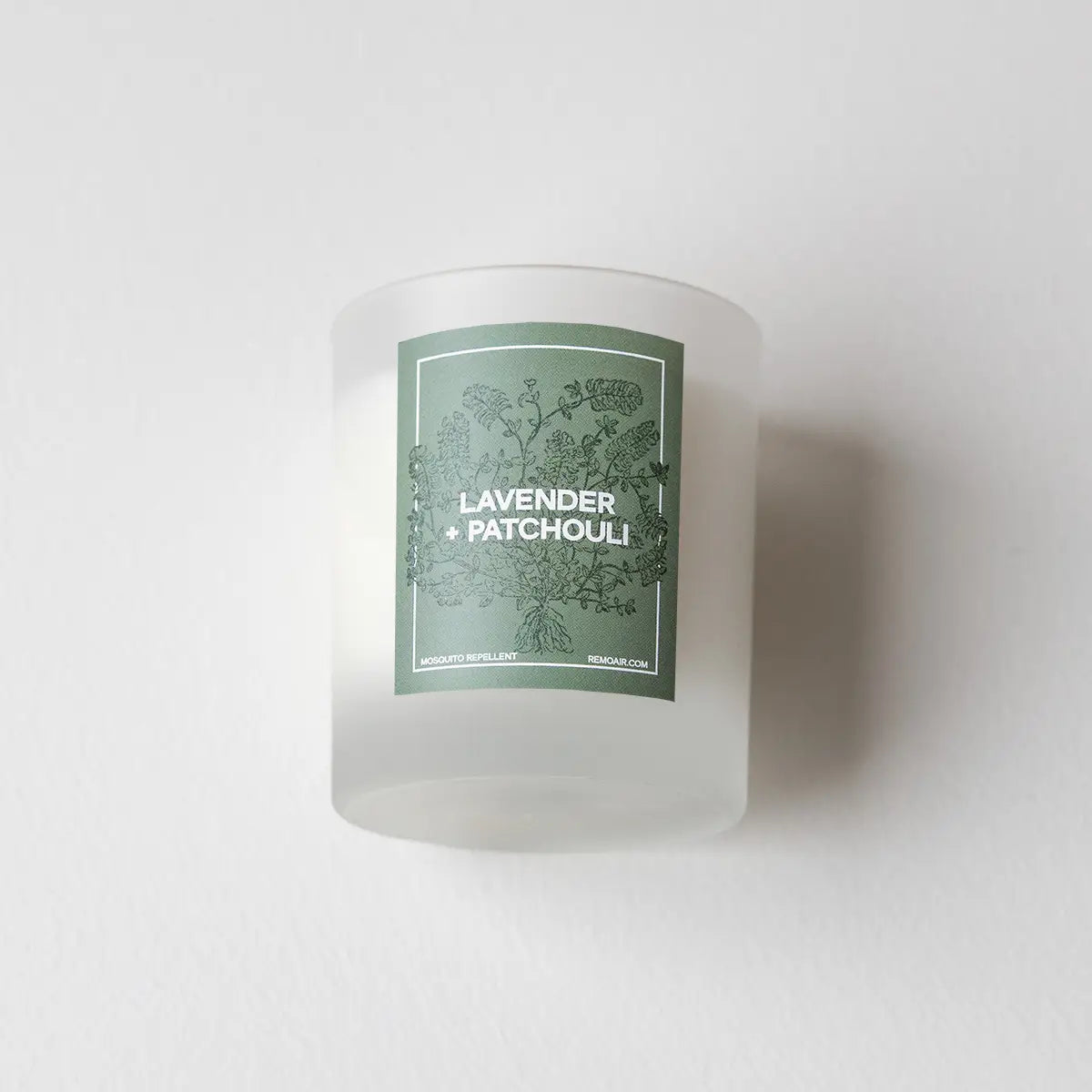 Moskítókerti ⎯ Lavender Blossom + Patchouli & Citrepel®