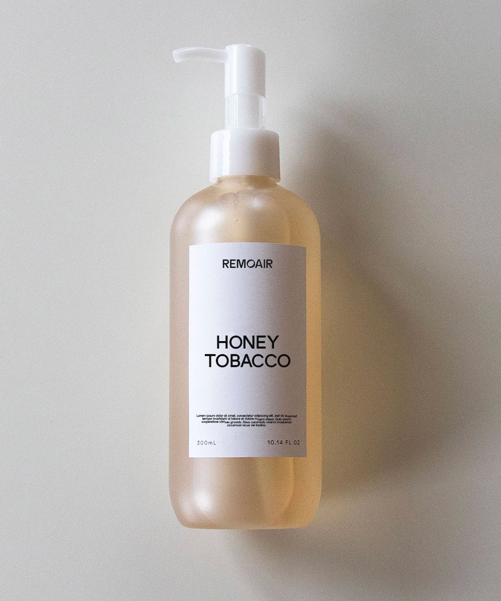 Dark Honey & Tobacco - hand & body wash