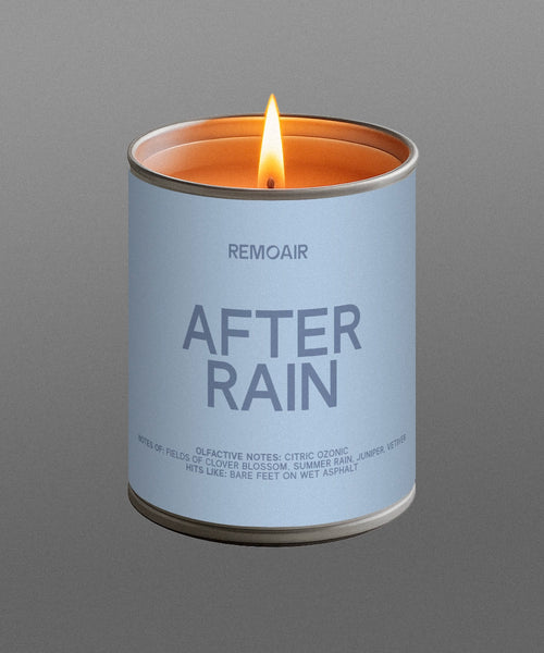 After Rain - doftljus (3-pack)
