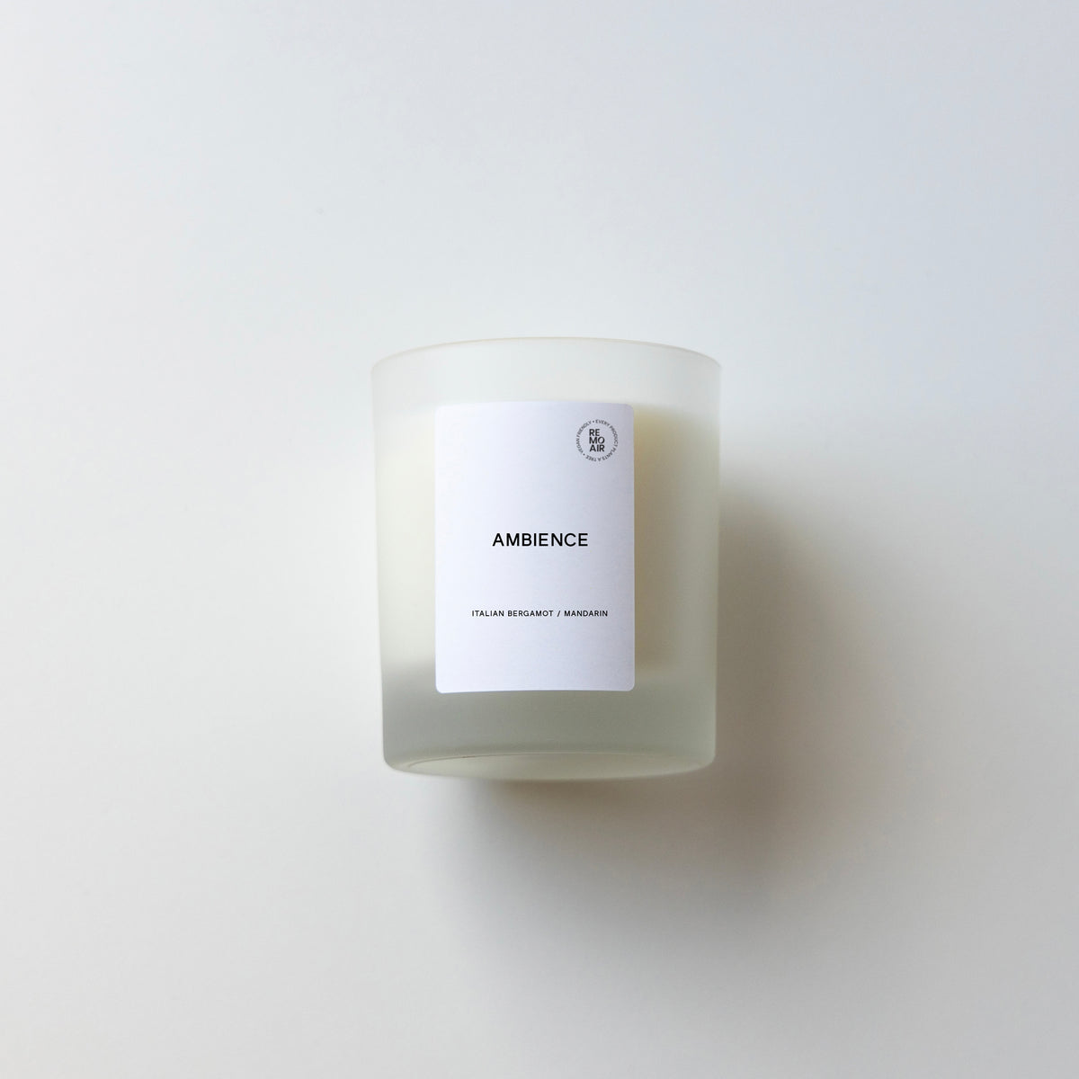 Scented Candle - Ambience (IS)