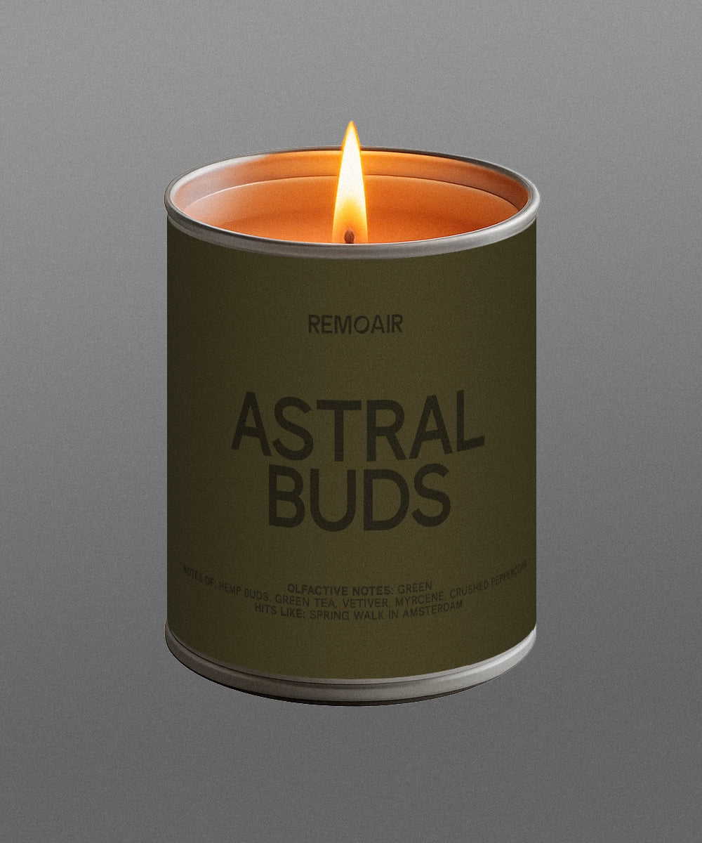 Astral Buds - doftljus (3-pack)