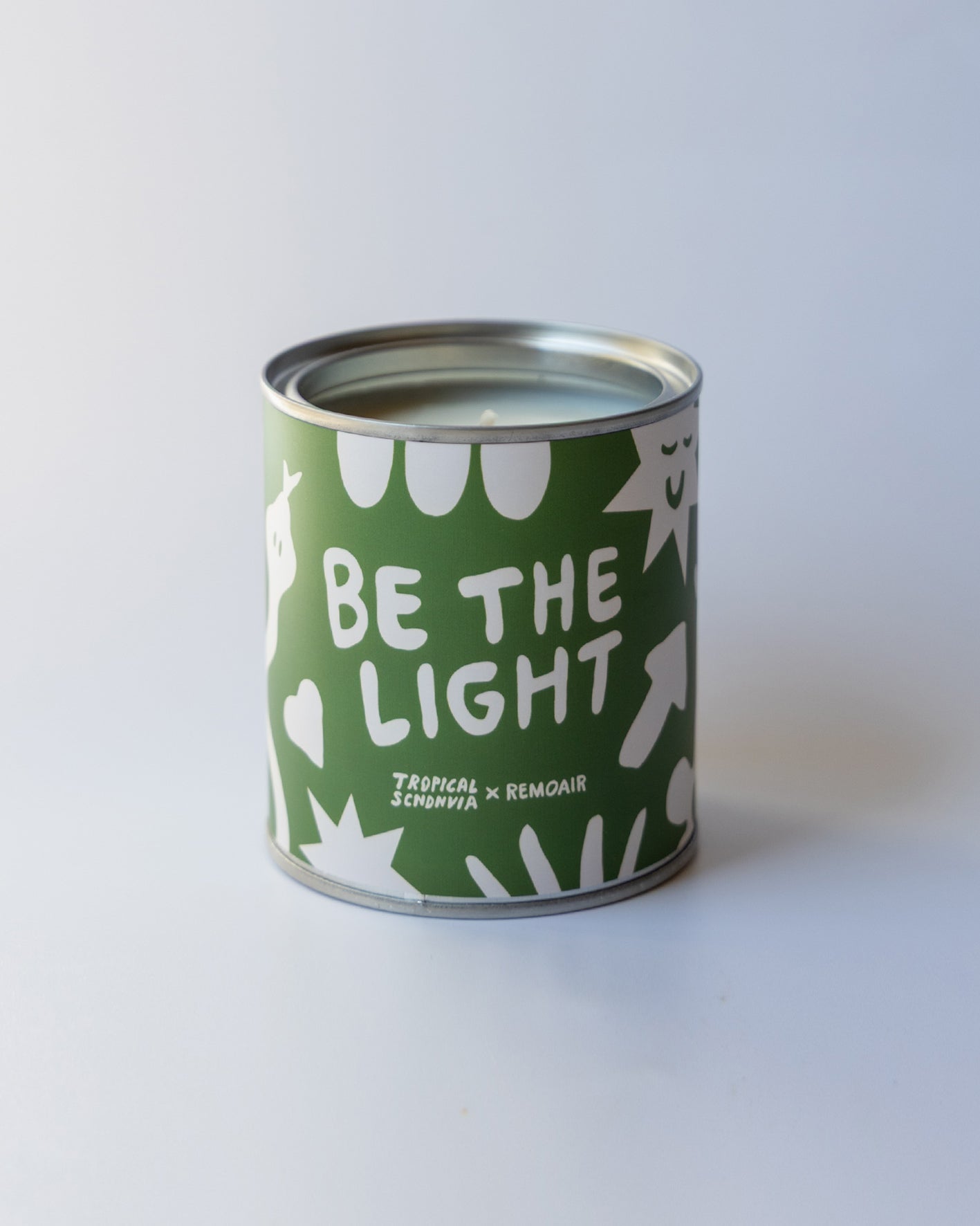 Be The Light - doftljus (10-pack)