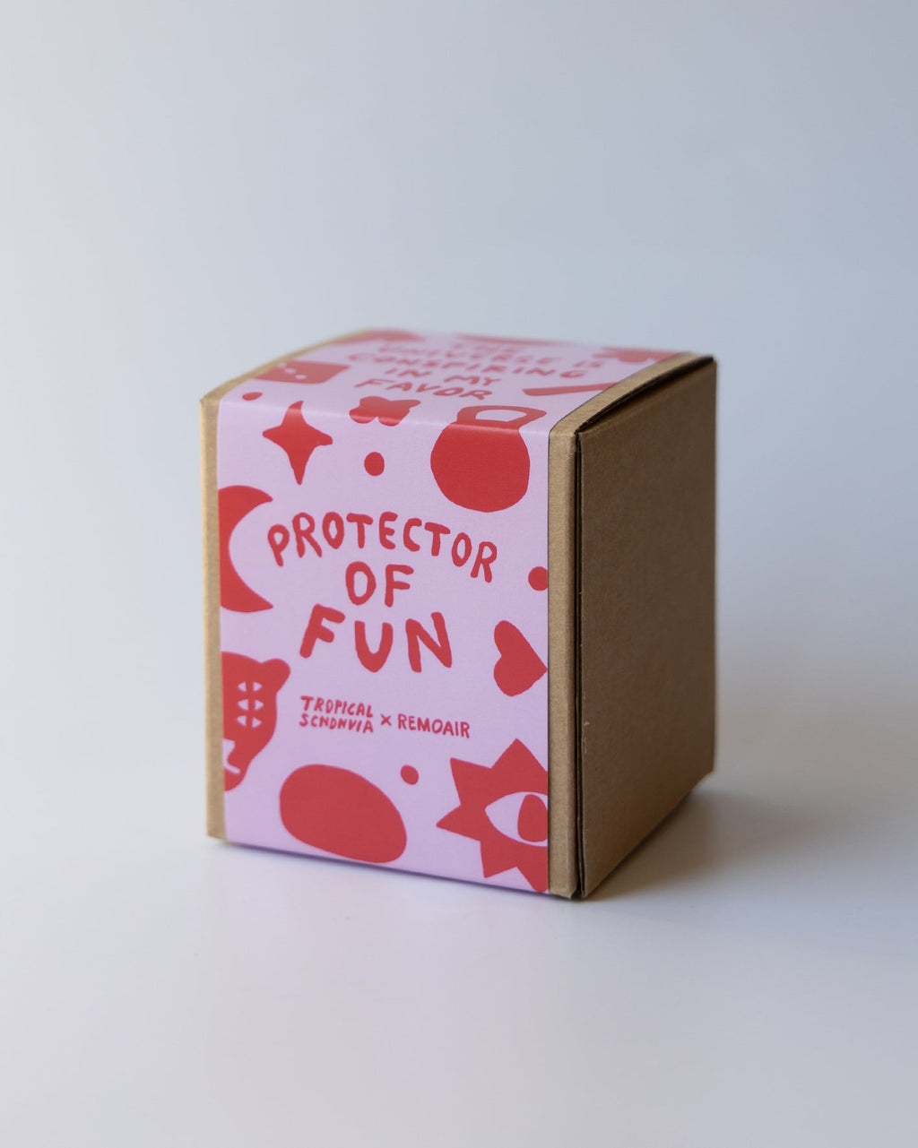 Protector Of Fun - doftljus (10-pack)