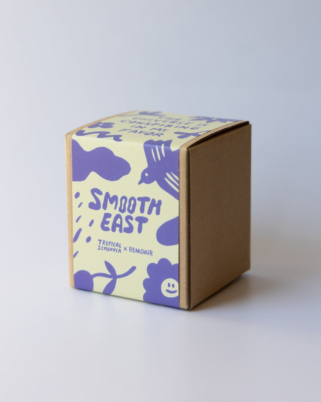Smooth East - doftljus (10-pack)
