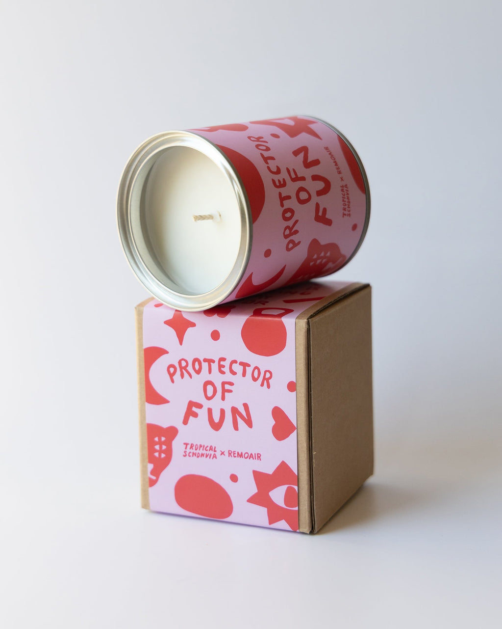 Protector Of Fun - doftljus (10-pack)