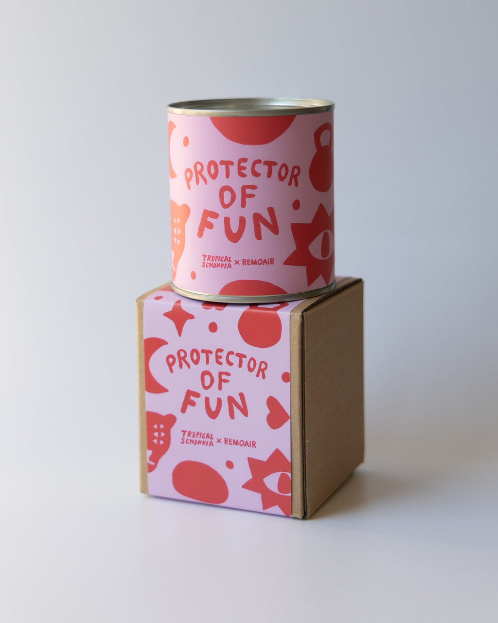 Protector Of Fun - doftljus (10-pack)