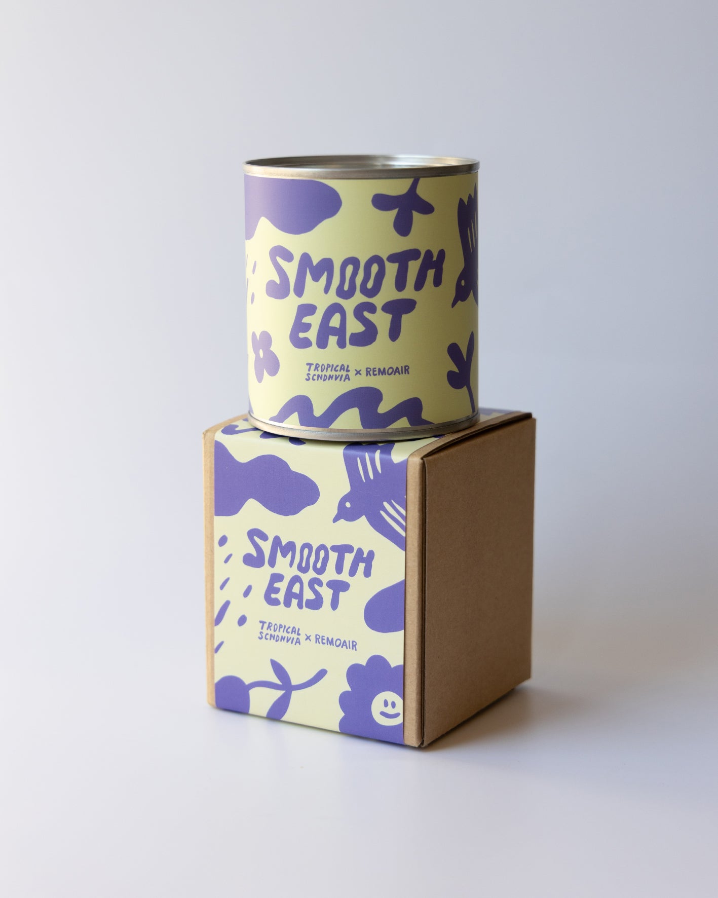 Smooth East - doftljus (10-pack)