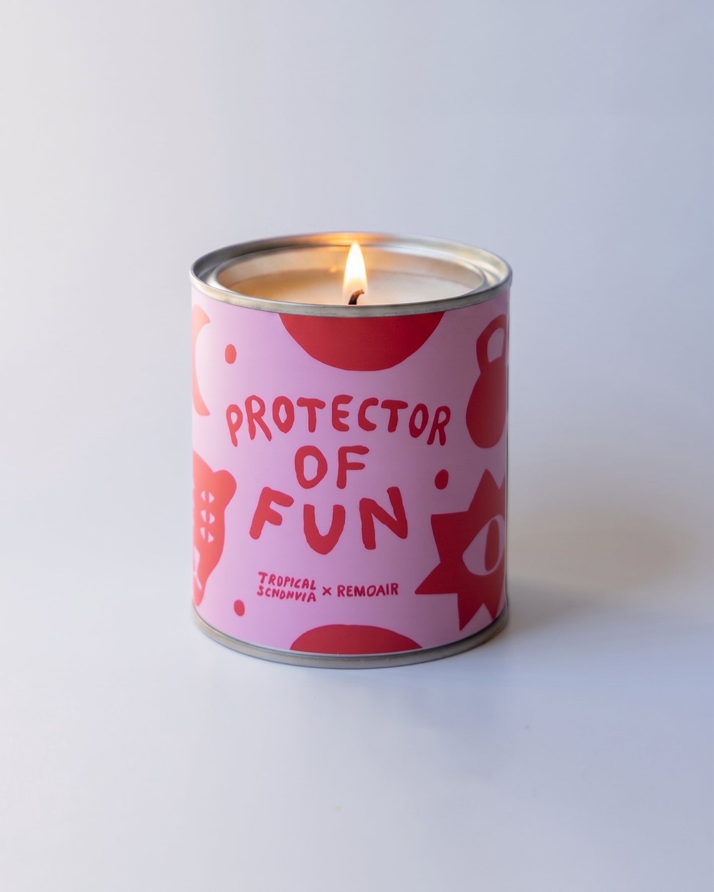 Protector Of Fun - doftljus (10-pack)