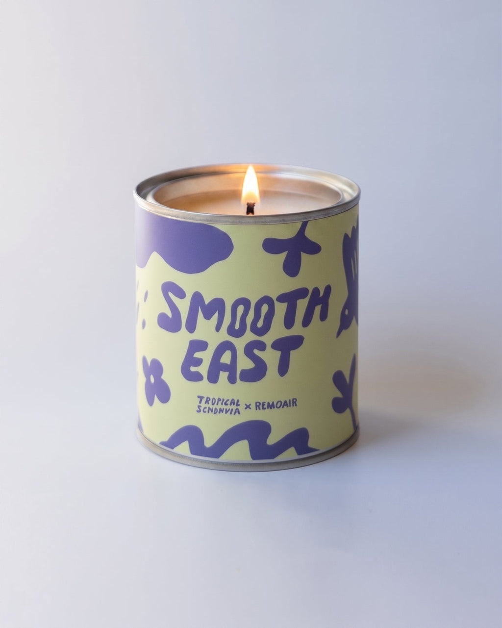 Smooth East - doftljus (10-pack)
