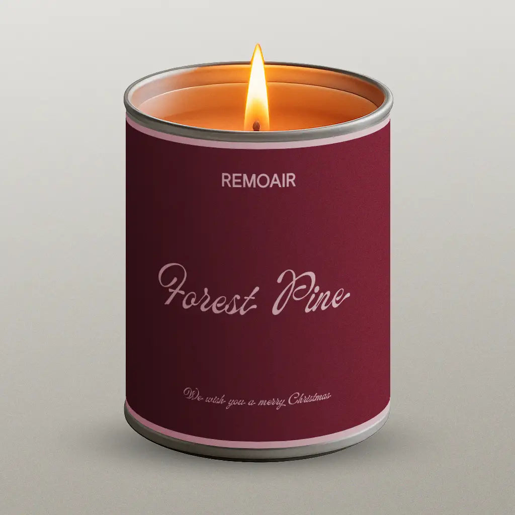 Forest Pine - doftljus (3-pack)