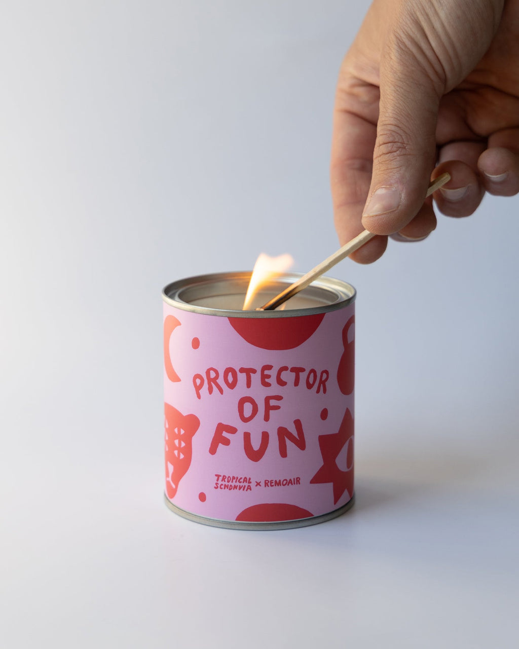 Protector Of Fun - doftljus (10-pack)