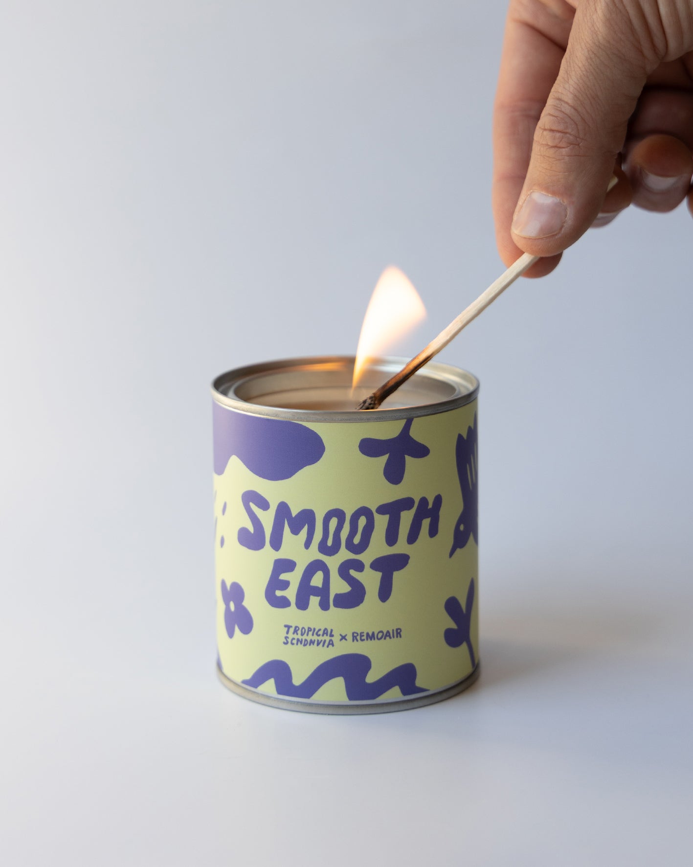 Smooth East - doftljus (10-pack)
