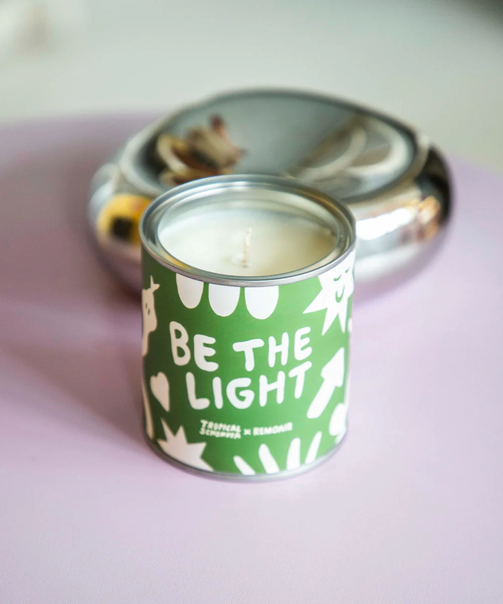 Be The Light - doftljus (10-pack)