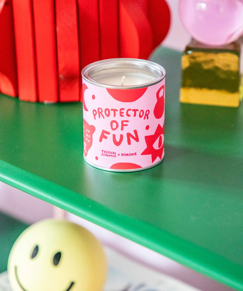 Protector Of Fun - doftljus (10-pack)