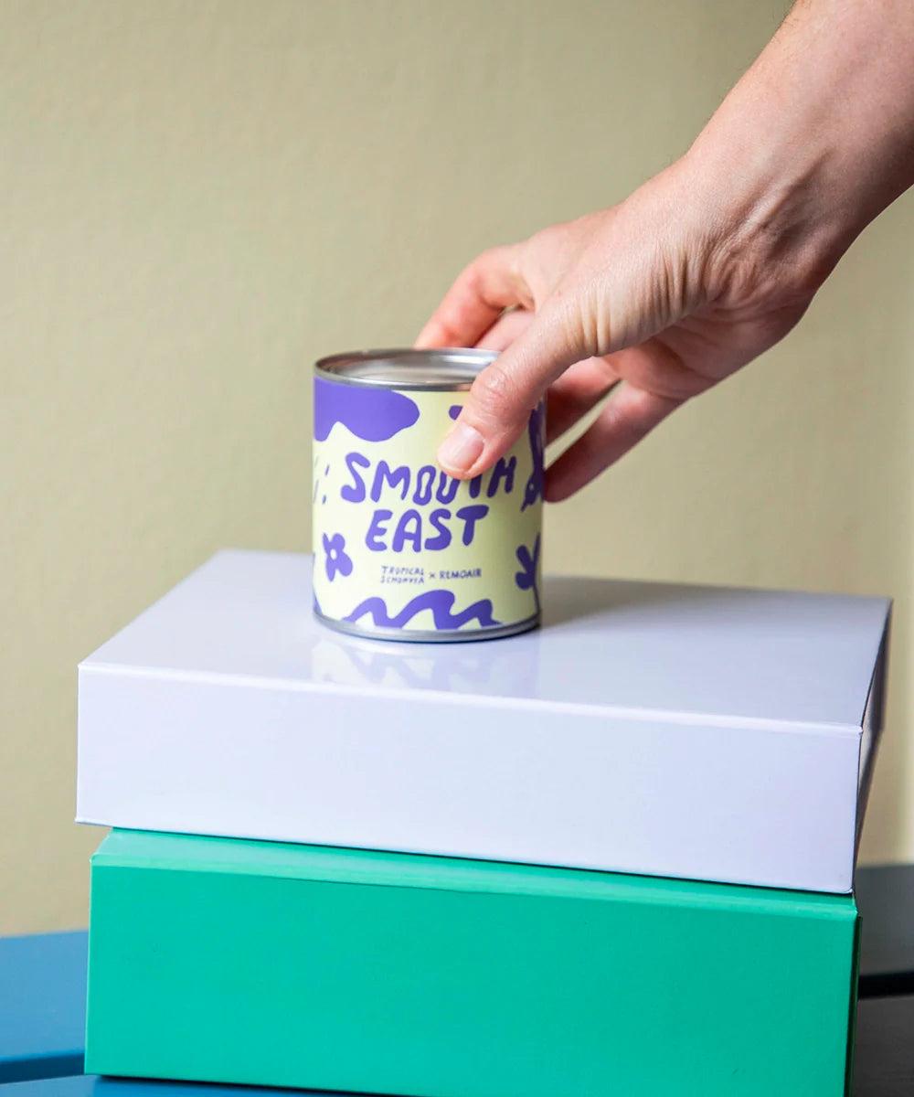 Smooth East - doftljus (10-pack)