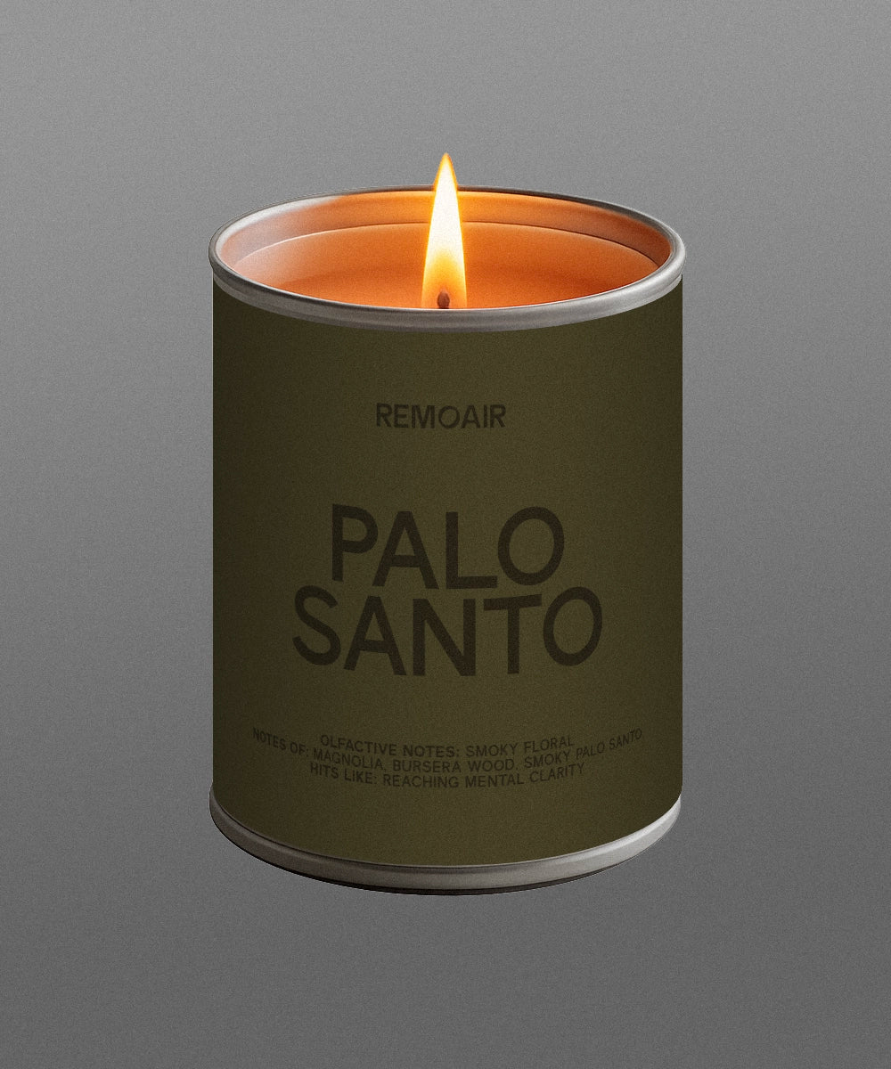 Palo Santo - doftljus (3-pack)