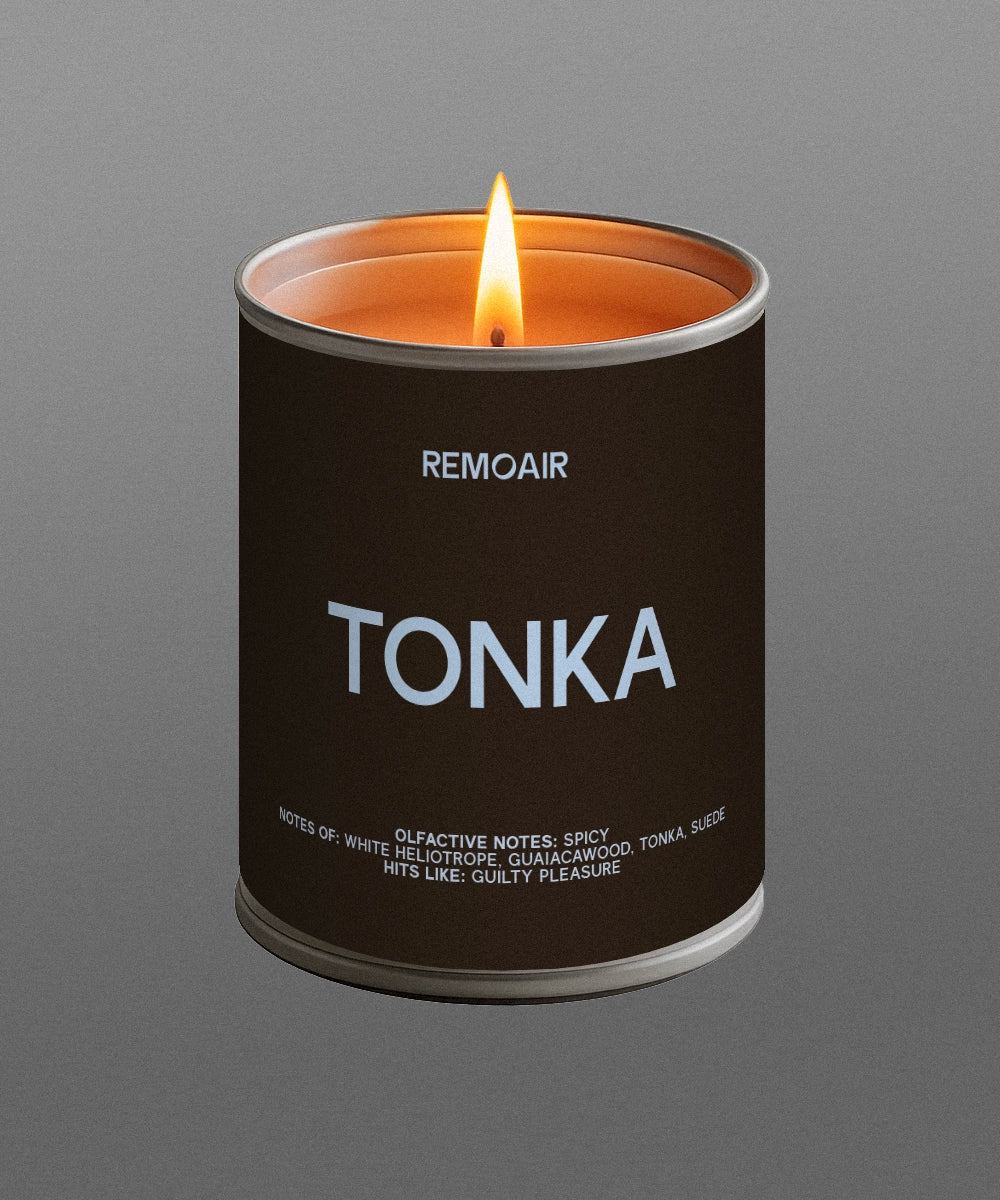 Tonka - doftljus (3-pack)