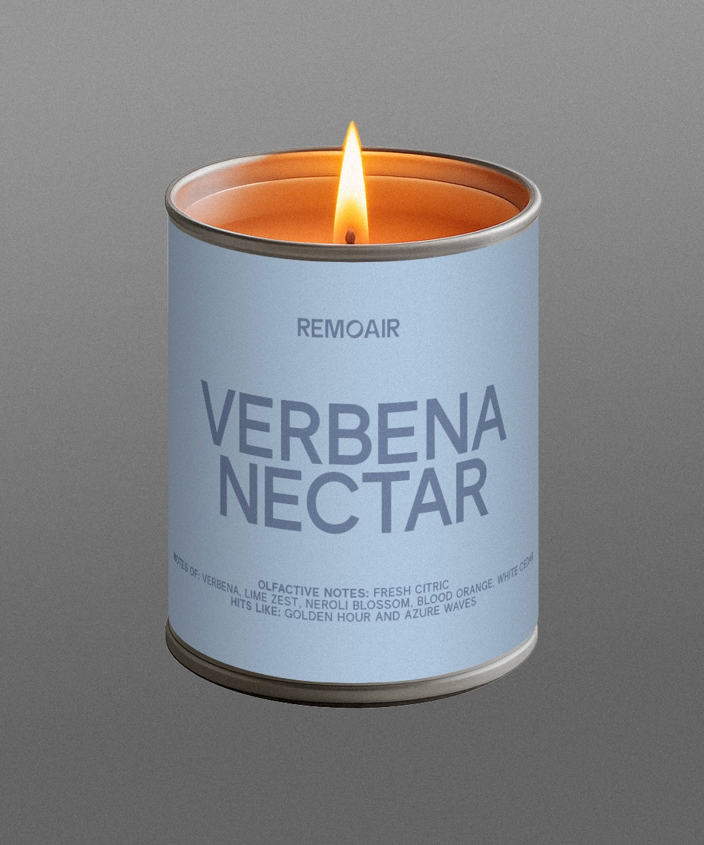 Verbena Nectar - doftljus (3-pack)