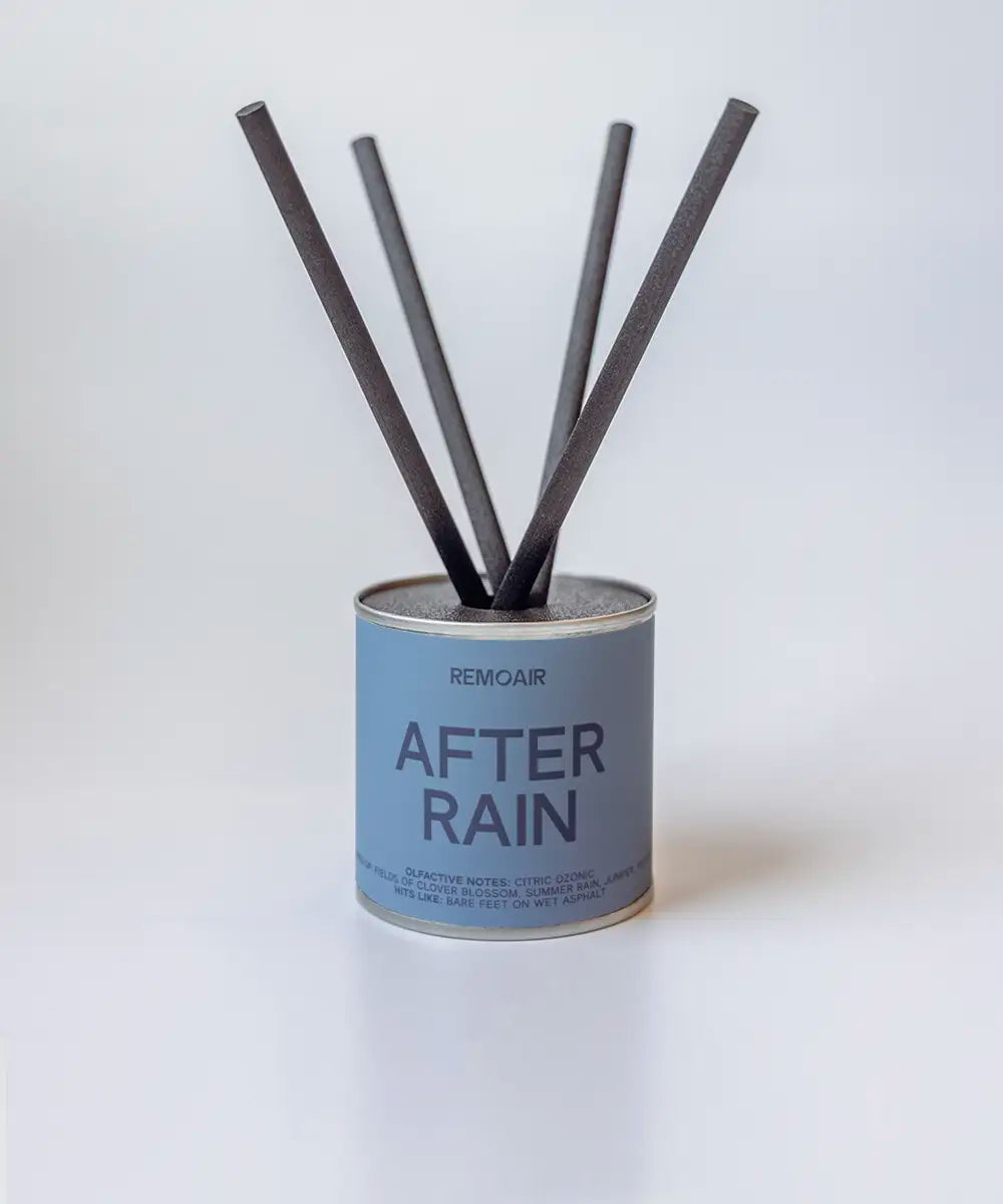 After Rain - doftpinnar plåt (3-pack)
