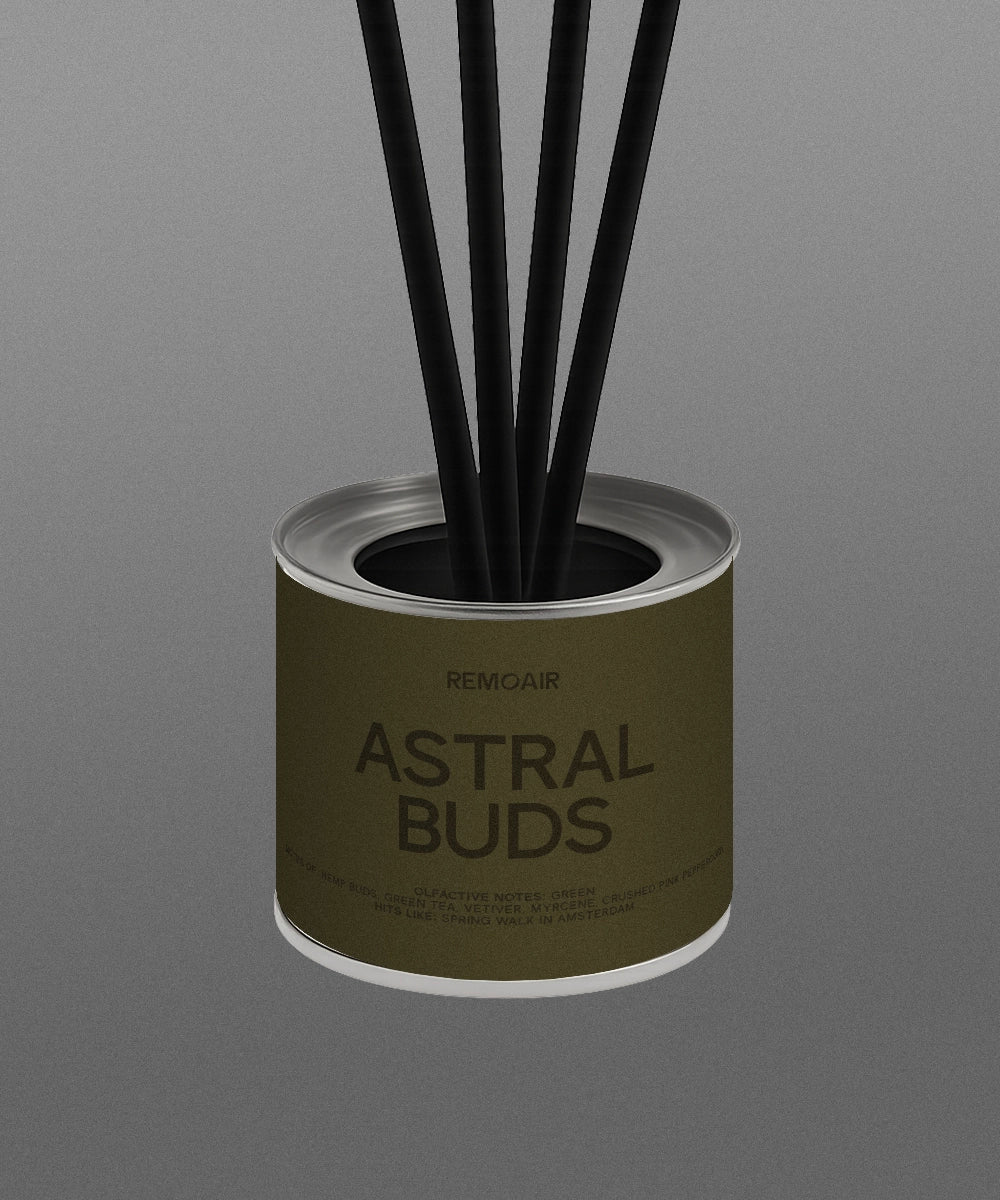 Astral Buds - doftpinnar (3-pack)