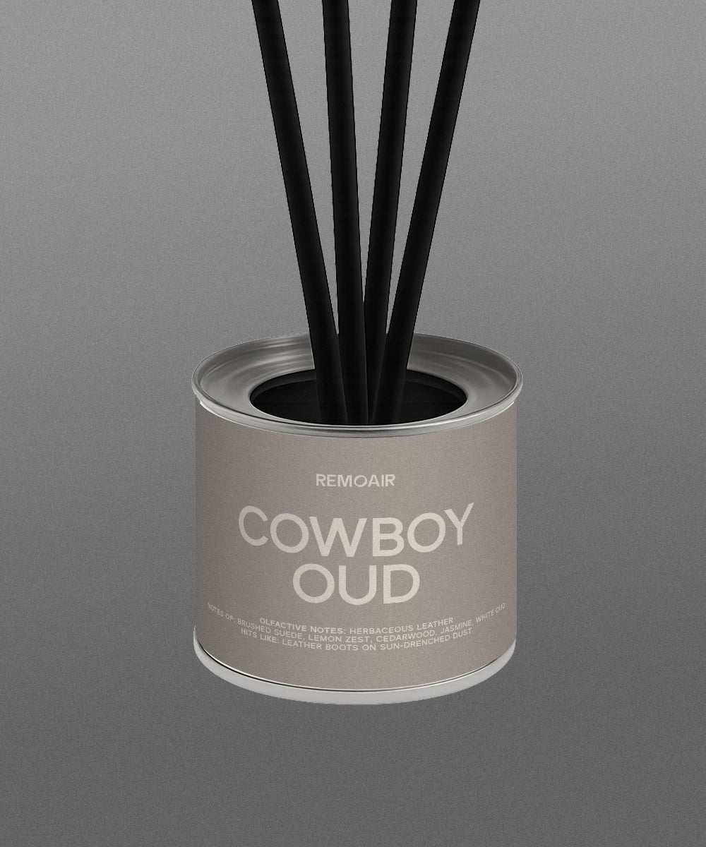 Cowboy Oud - doftpinnar (3-pack)