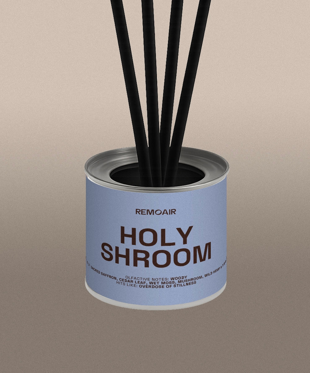 Holy Shroom - doftpinnar (3-pack)