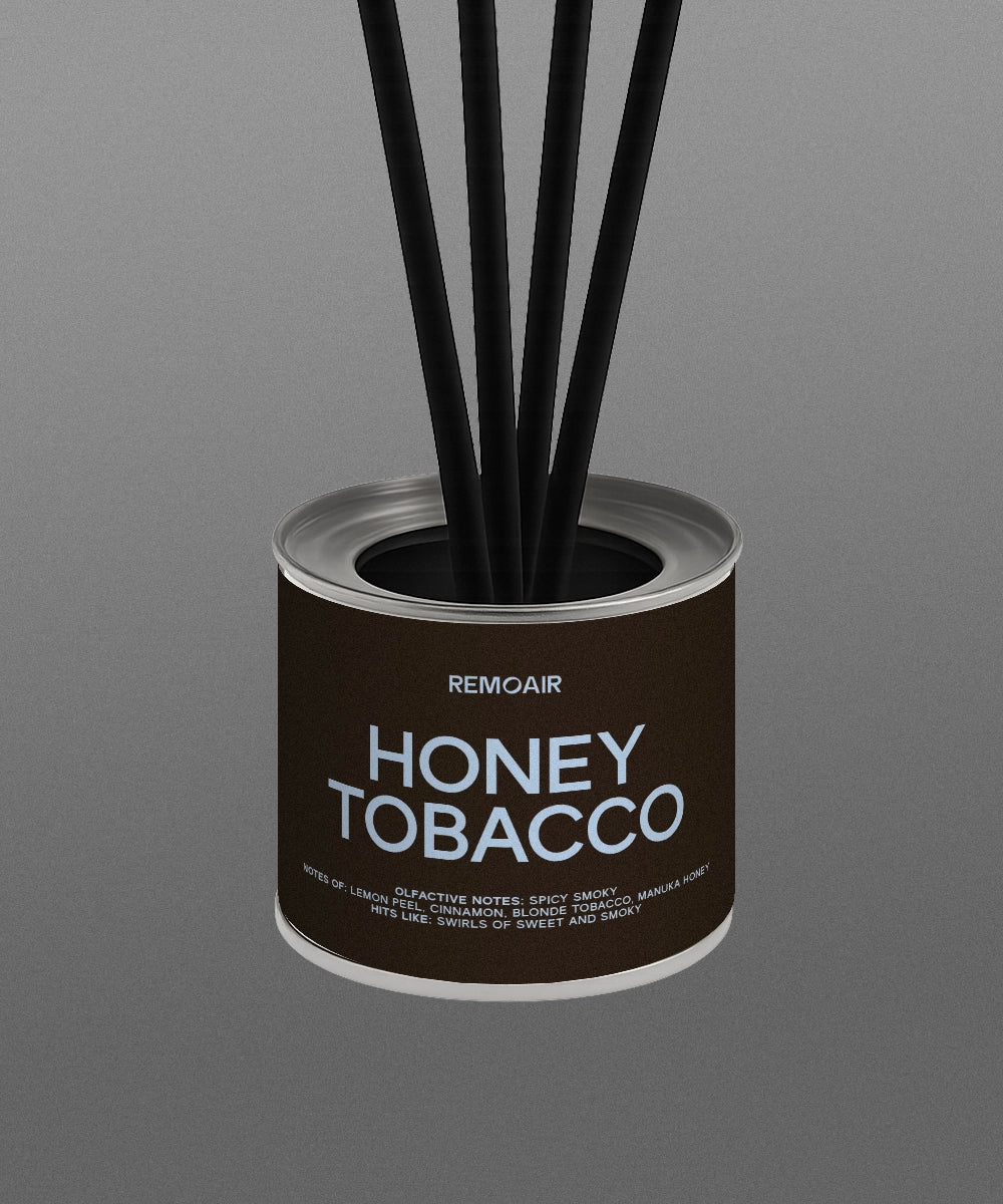 Honey Tobacco - doftpinnar (3-pack)
