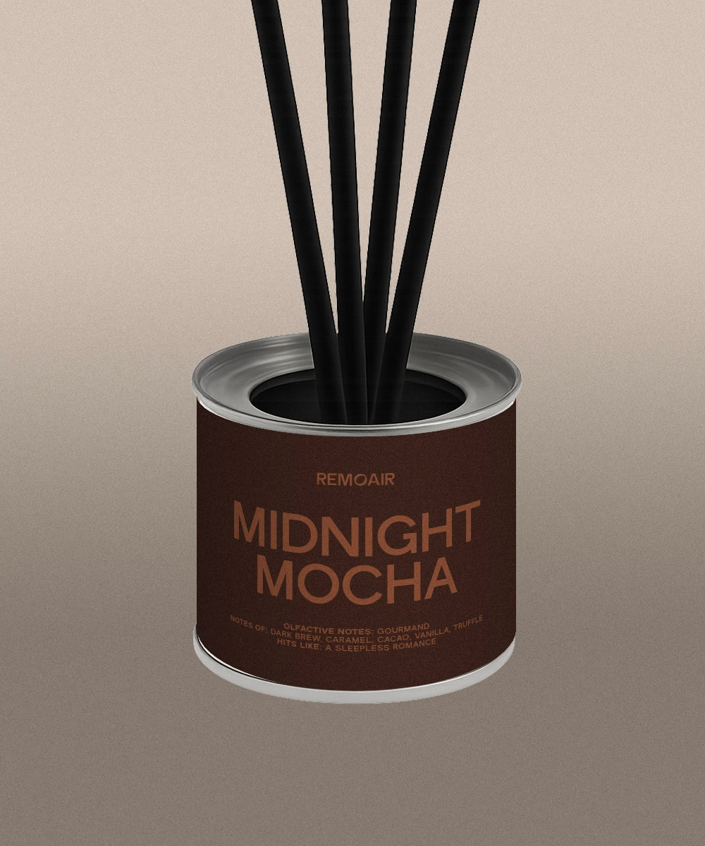 Midnight Mocha - doftpinnar (3-pack)