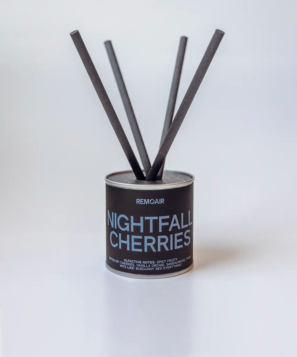 Nightfall Cherries - doftpinnar plåt (3-pack)