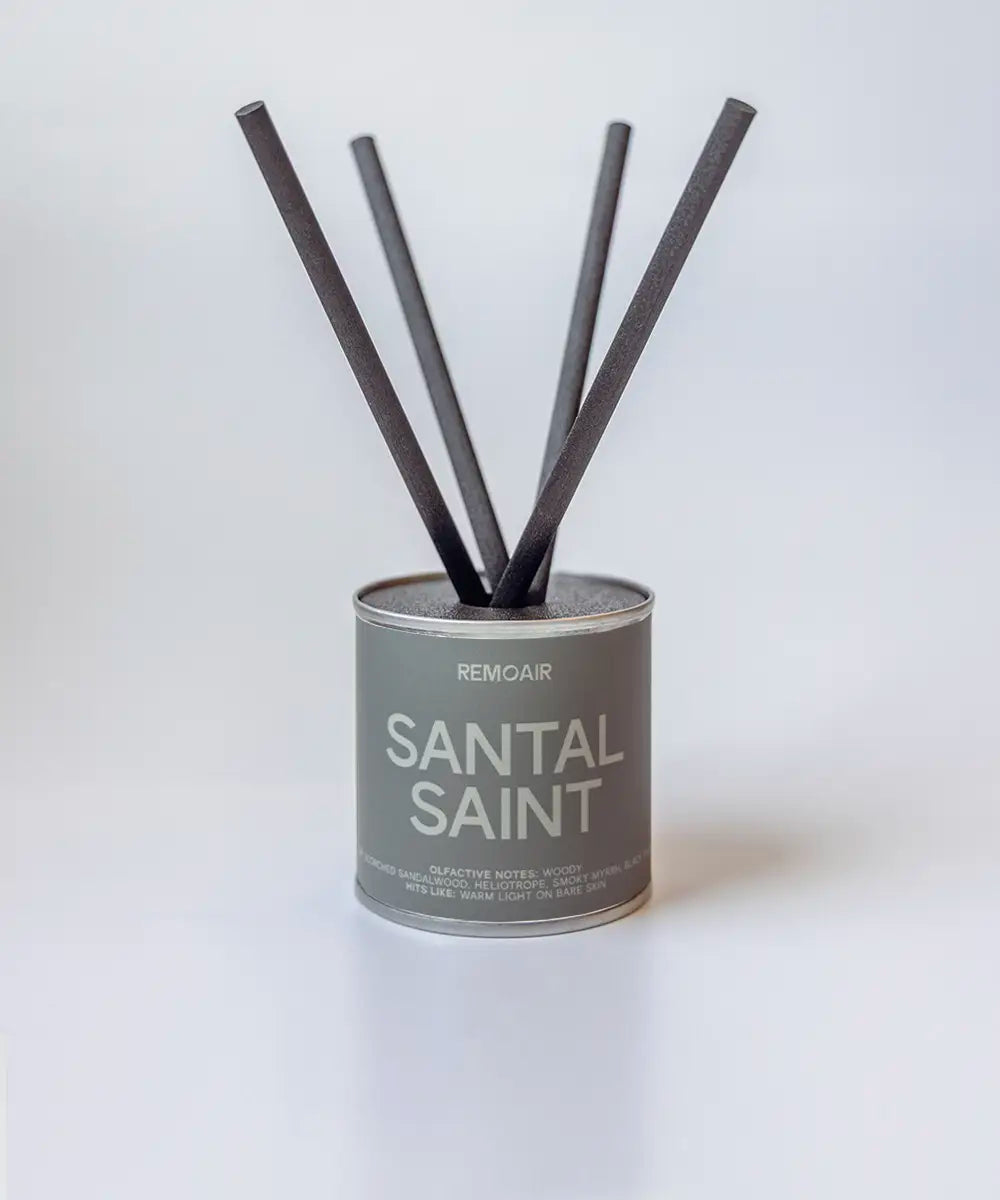 Santal Saint - doftpinnar plåt (3-pack)