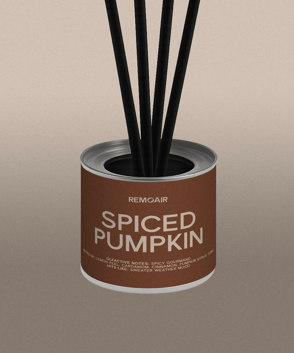 Spiced Pumpkin - doftpinnar (3-pack)