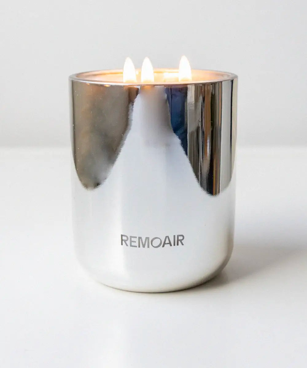 Tonka - doftljus chrome (3-pack)