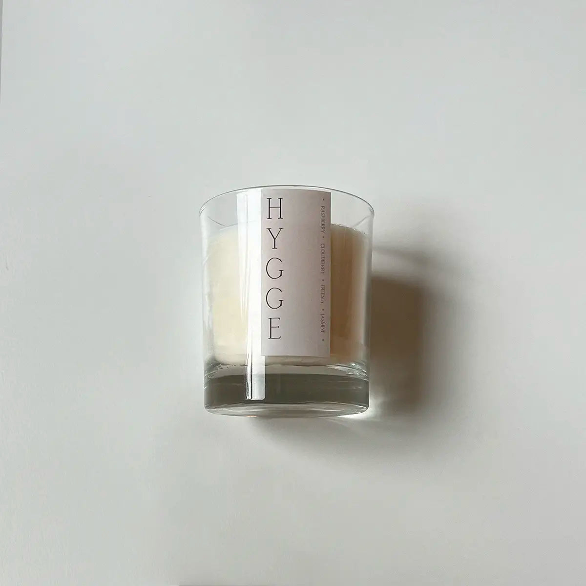 Hygge - scented candles