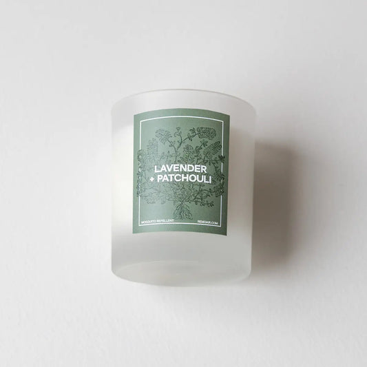 Moskítókerti ⎯ Lavender Blossom + Patchouli &amp; Citrepel®