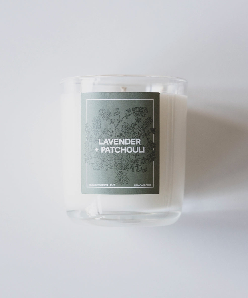 Myggljus - Lavender Blossom (3-pack)