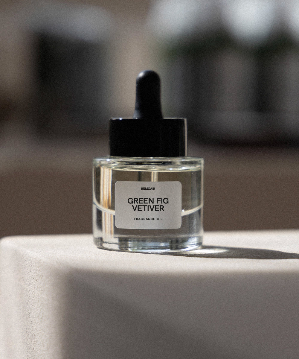 Green Fig Vetiver - doftolja