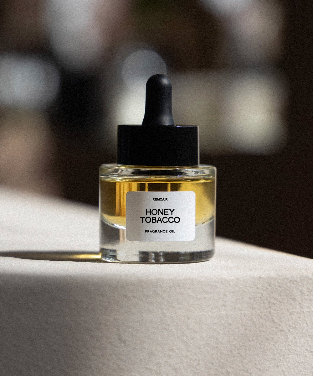Honey Tobacco - doftolja