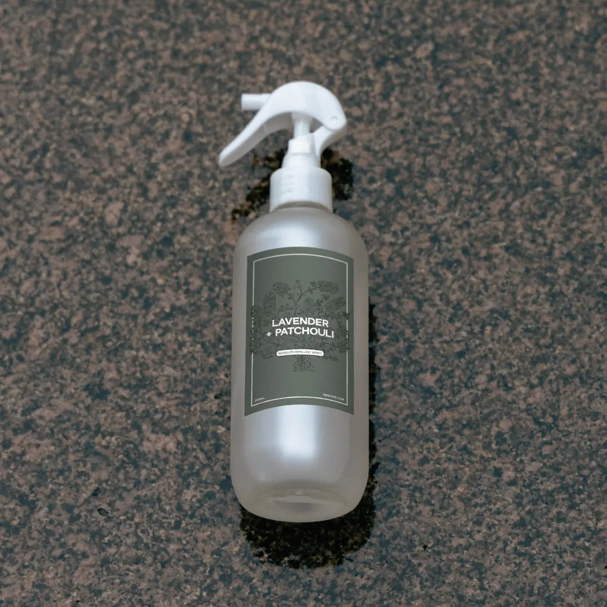 Lavender Blossom + Patchouli & Citrepel® - myggspray