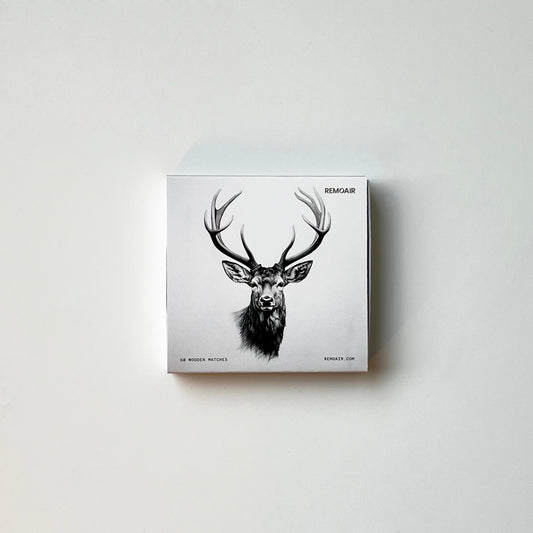 Tändstickor - Red Deer