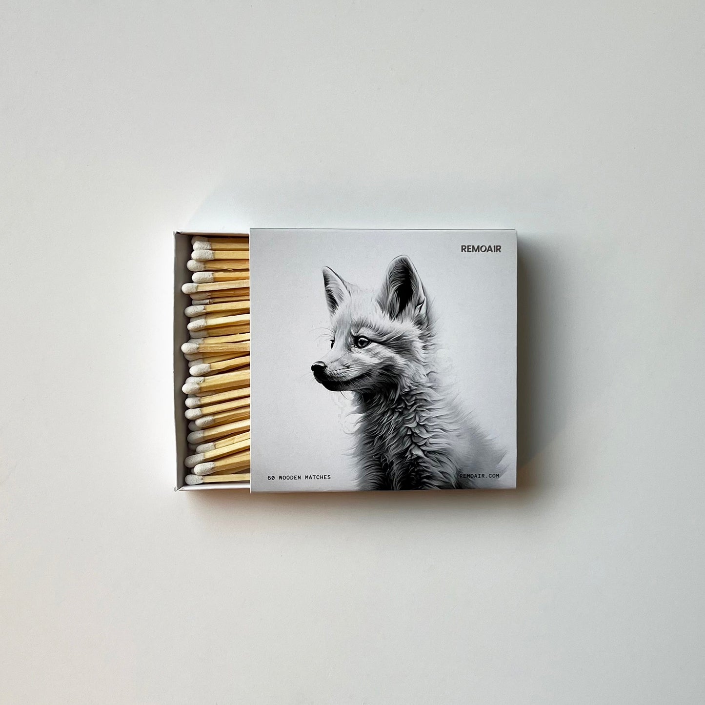 Matches - Arctic Fox