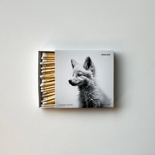 Tändstickor - Arctic Fox