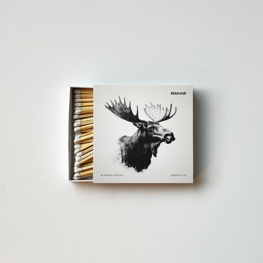 Tändstickor - Nordic Moose