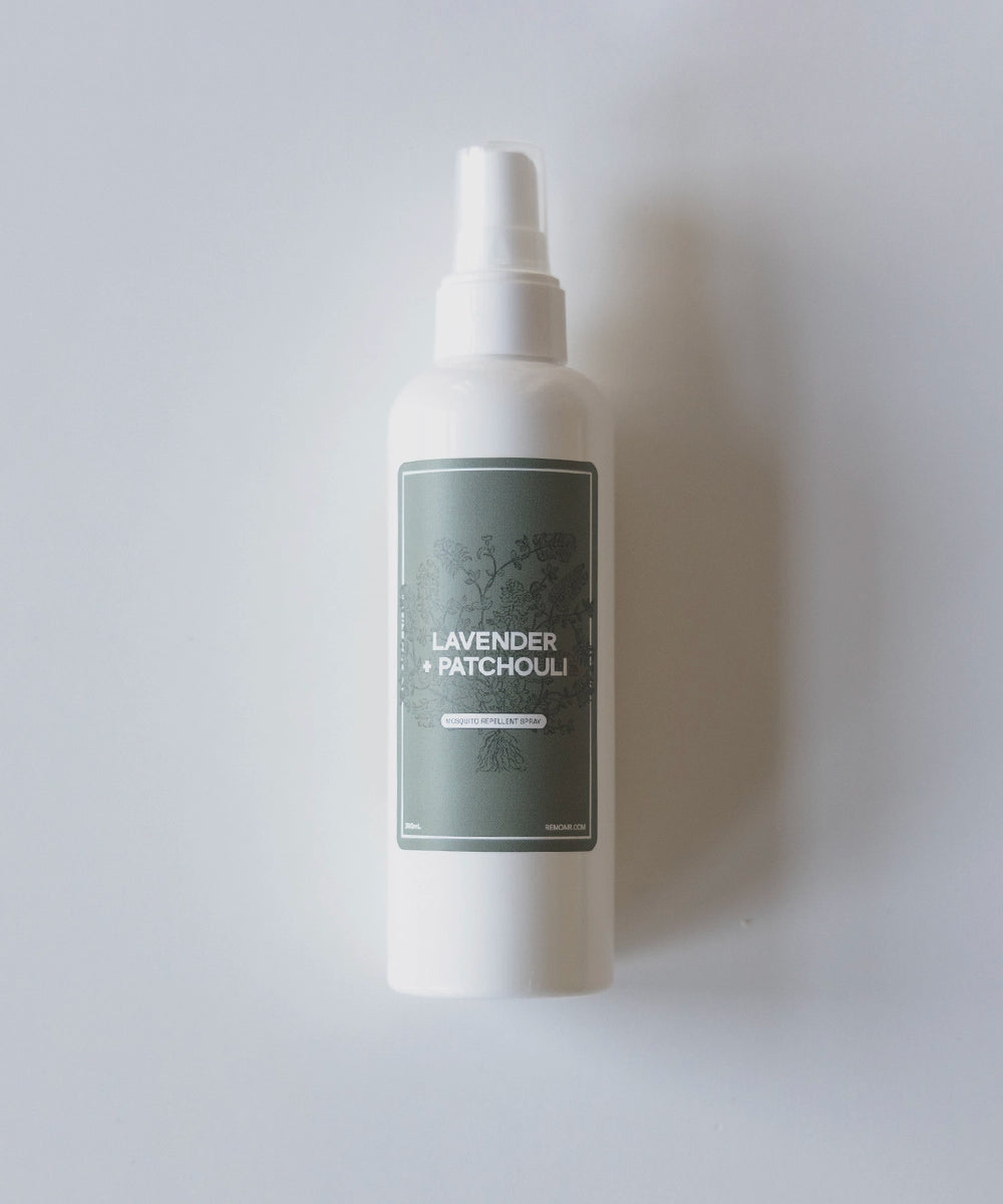 Myggspray - Lavender Blossom (5-pack)