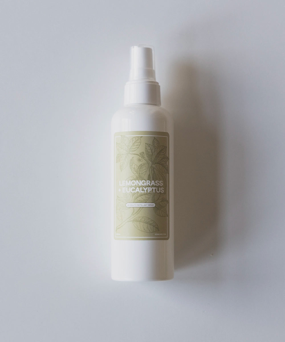 Myggspray - Lemongrass Eucalyptus (5-pack)