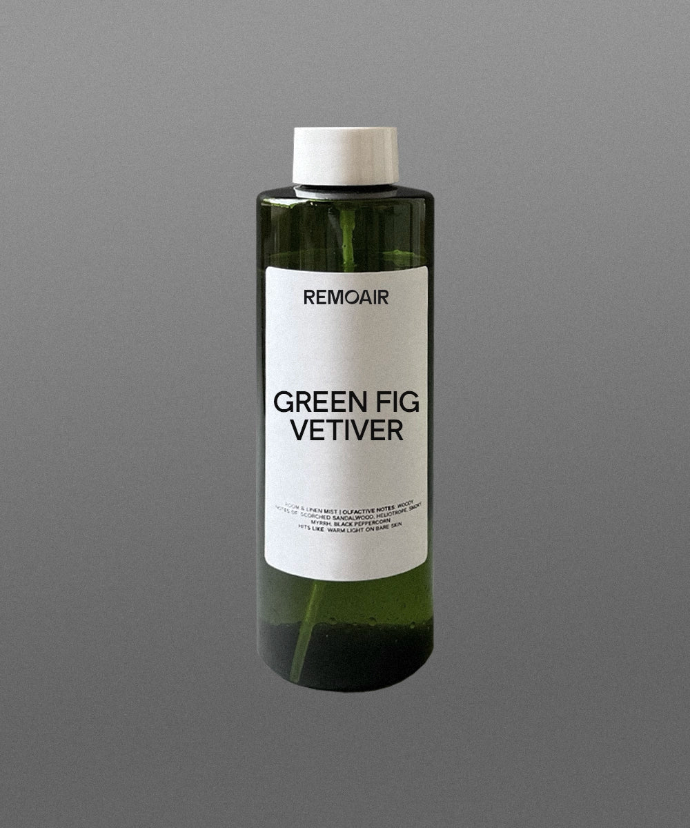Green Fig Vetiver - refill doftpinnar