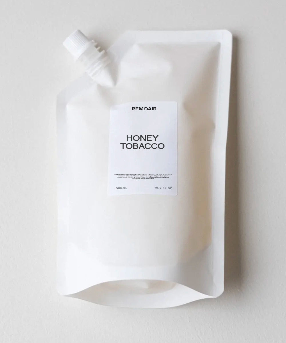 Refill Flytande tvål - Honey Tobacco