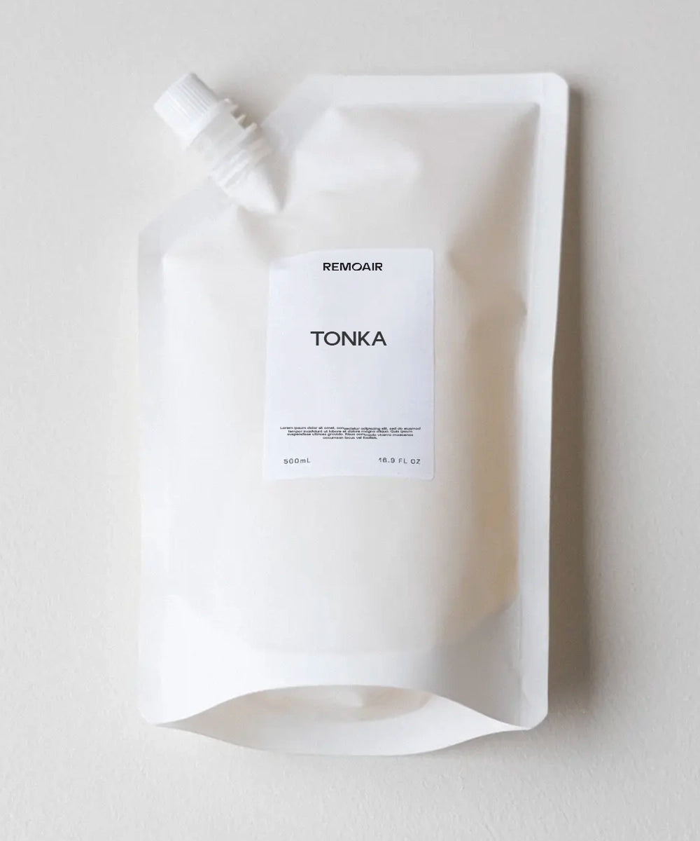 Refill Flytande tvål - Tonka