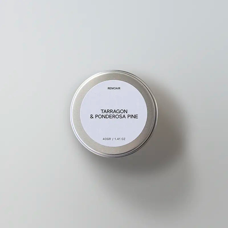 Tarragon &amp; Ponderosa Pine - scent sample