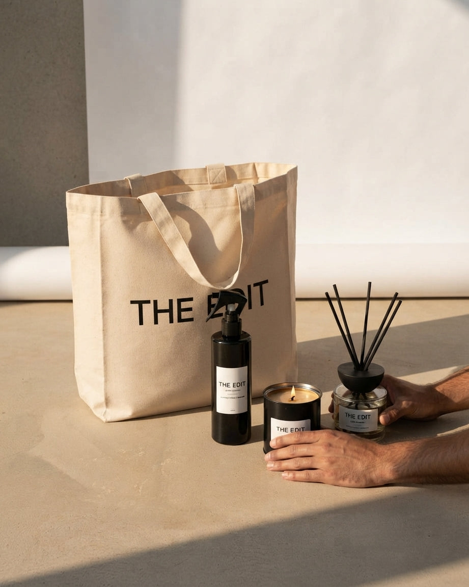 THE EDIT - Collection ( 5 av allt )